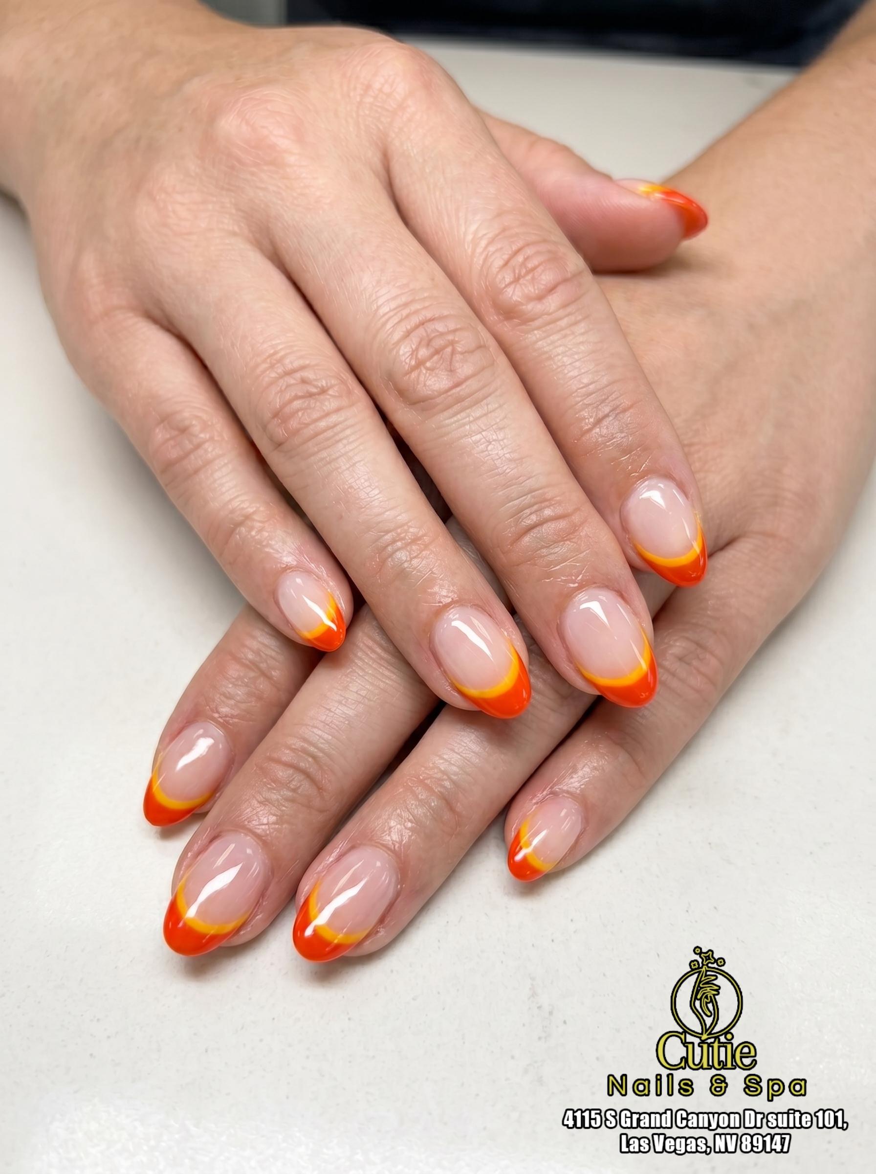 Cutie Nails & Spa_Nail collection_July 13